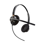 POLY EncorePro 525 Stereo Headset with Microsoft Teams Certification and USB-A Port