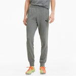 Puma men's cotton sweatpants gray comfortable sporty style 3xl melegítőnadrág
