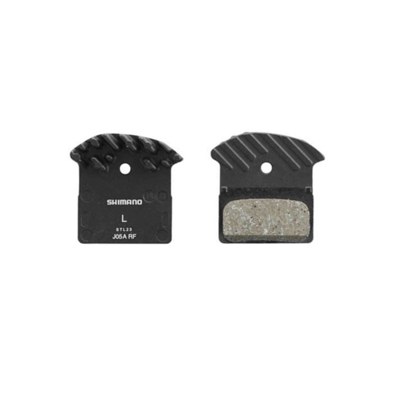 SHIMANO brake pads j05A-R resin radiat