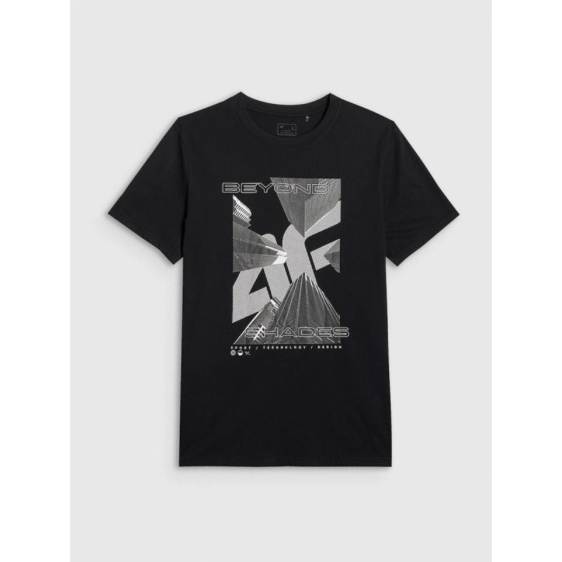 Men's T-shirt 4F 4FRAW25TTSHM3258-20S póló