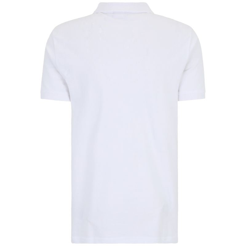 Fila Sunchon póló 10001 T-shirt fehér polo, shirts