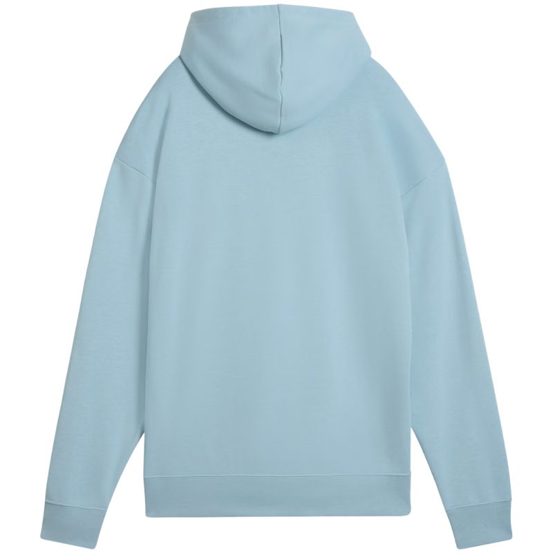Puma ESS Comfort Hoodie TR (s) women's sweatshirt 682387 kék kapucnis pulóver