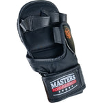 MASTERS FIGHT EQUIPMENT GFS-VOLT MMA Gloves kesztyű 01105-01M