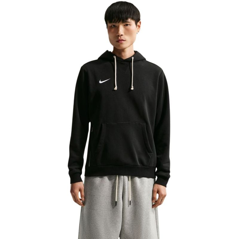 Nike Dri-FIT Standard Issue Pull Over Hoodie Men's 010 2XL fekete kapucnis pulóver 1438582XL