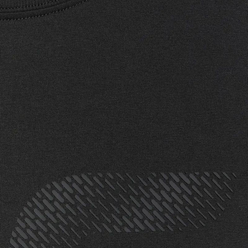 Men's T-shirt 4F M3342 deep 4FWMM00TTSHM3342 20S fekete póló