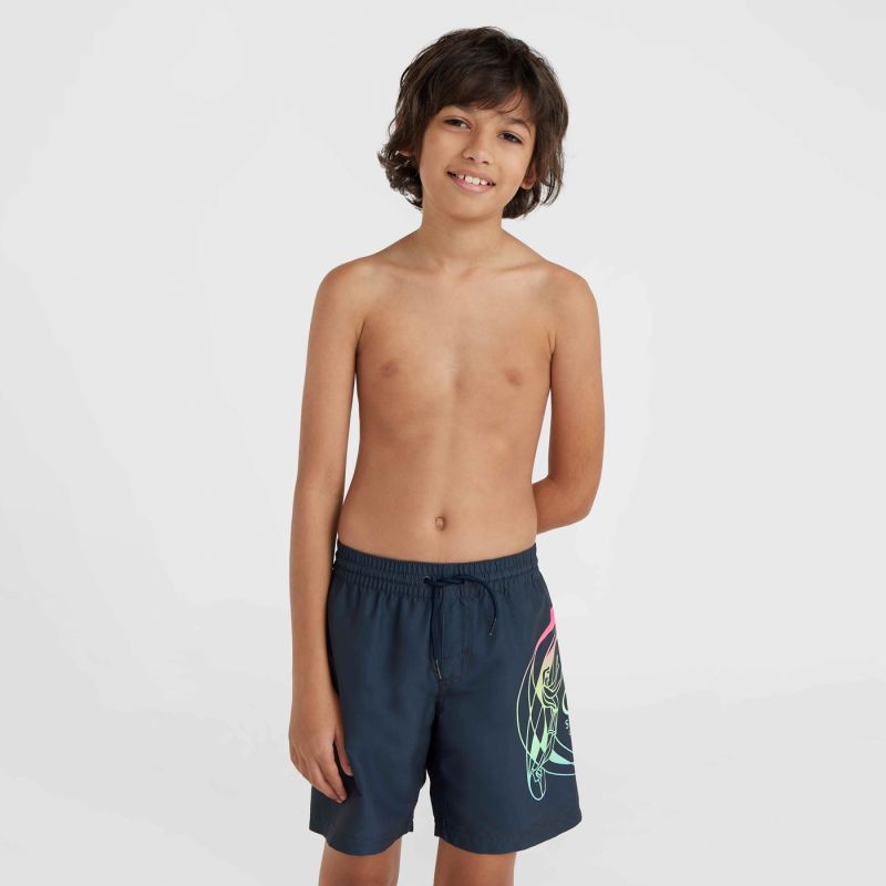 O'Neill Circle Surfer 14" Swim Jr sötétkék shorts, swimming shorts