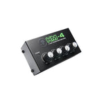 head Mackie Headphone Amplifier (2049300-00) fekete kiegészítő HM-4