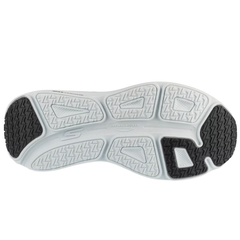 Skechers Max Cushioning Endeavor – Ardena Black, fekete cipő 220609-CCBK