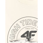 4F Men's regular printed T-shirt póló 4FRSS26TTSHM4298-11S