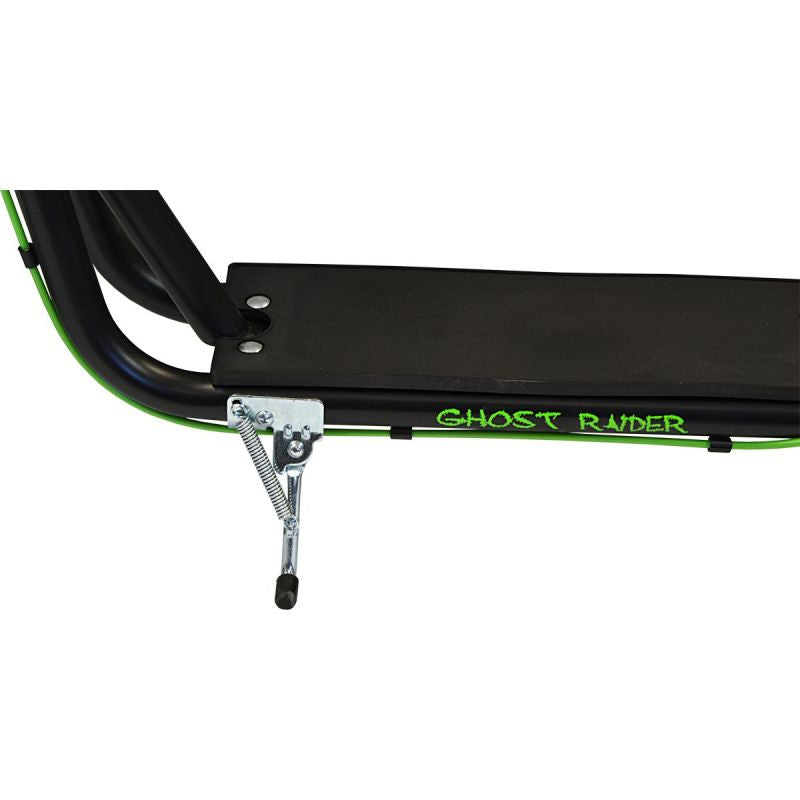 Enero Scooter 16 Ghost Raider Black-Green zöld scooters