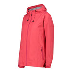 CMP Woman Fix Hood W piros dzseki