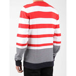 Puma Striped Sailing Sweater 554124-01 General