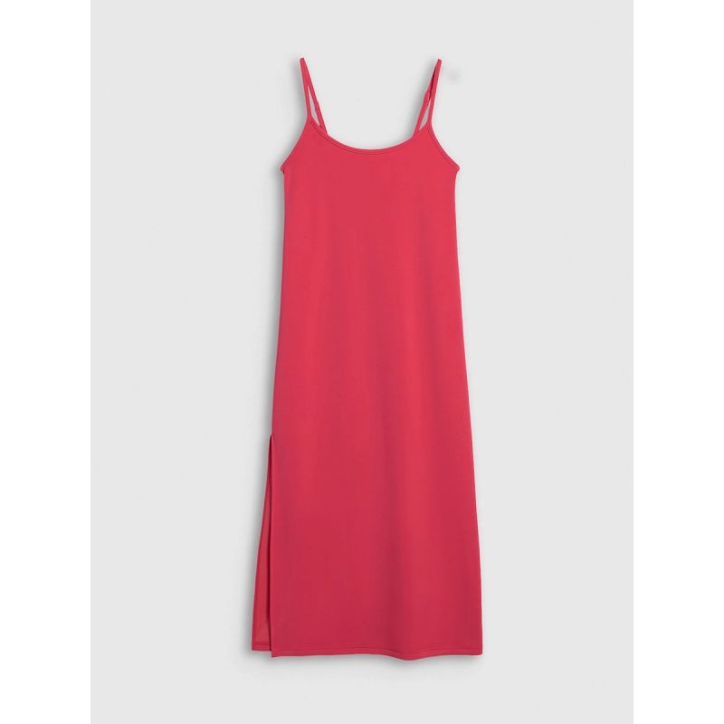 4F Women's modal maxi dress női ruha 4FRSS26TDREF201-62S