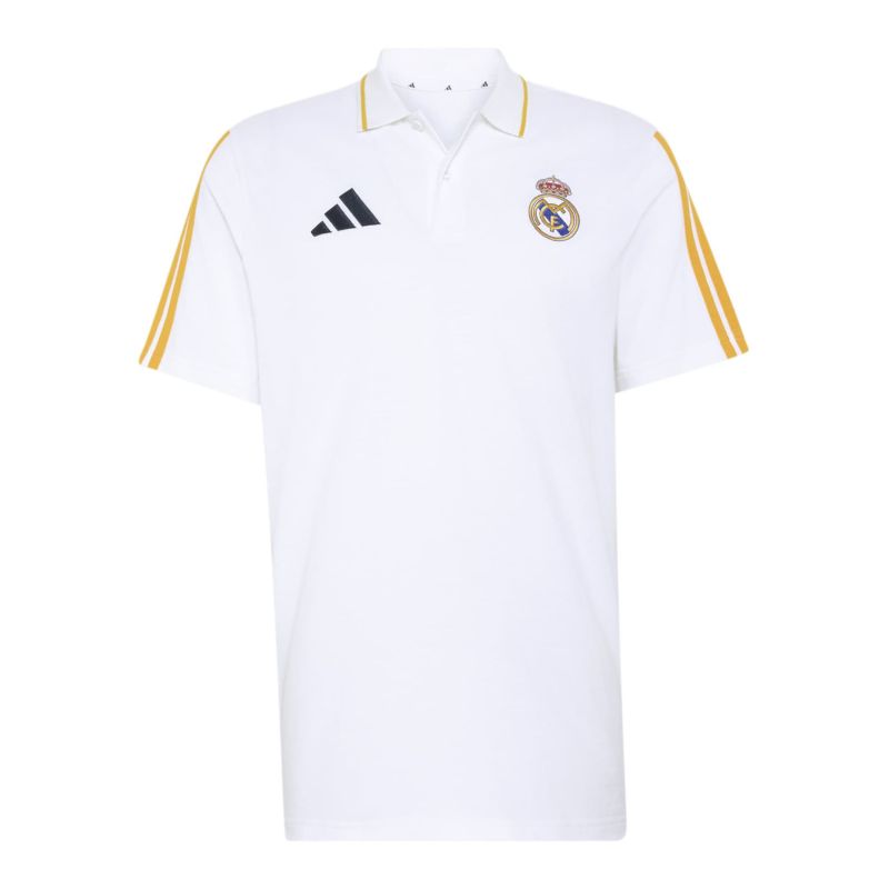 Adidas Real Madrid DNA póló shirt s (173cm) kiegészítő KG2946