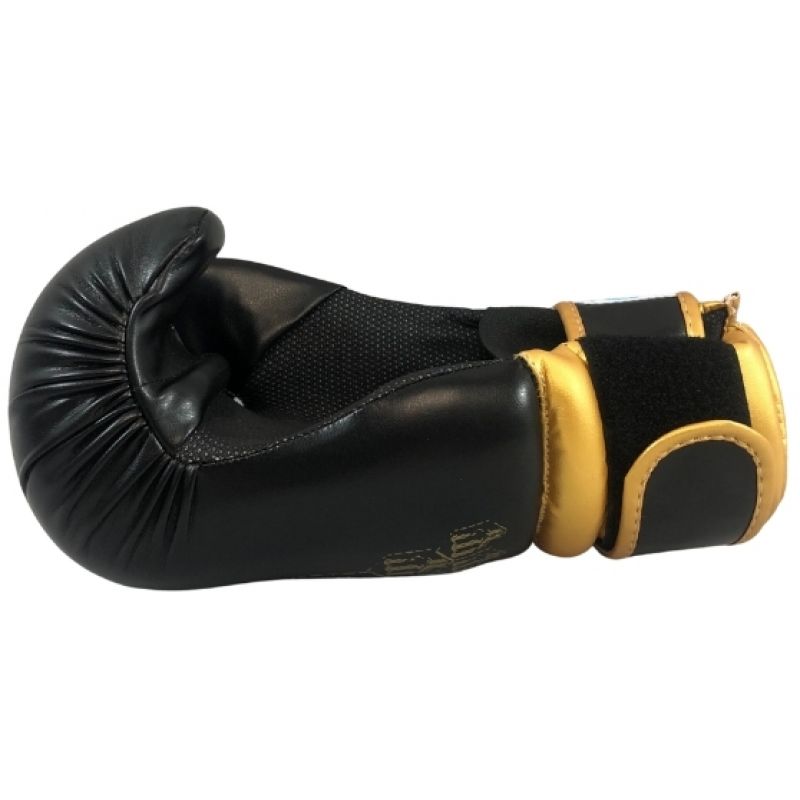 MASTERS FIGHT EQUIPMENT ROSM-FIGHT Open Gloves (WAKO APPROVED) piros kesztyű 01518-02WM