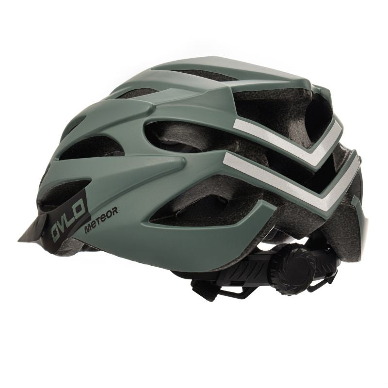 Meteor Ovlo L Bicycle Helmet uniw helmets, protectors and knee pads