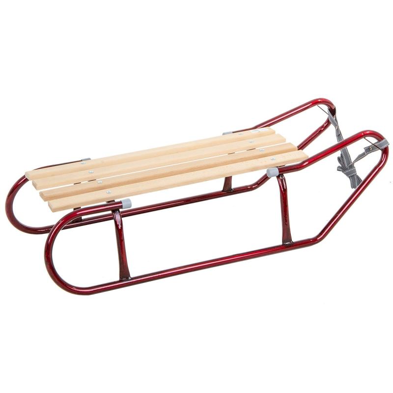 Enero Metal Sledge For 2 People, bordó papucs GSP-1041896