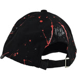 Capslab Marvel Deadpool Cap CL-MAR-TAG-1-DEA fekete baseball sapka