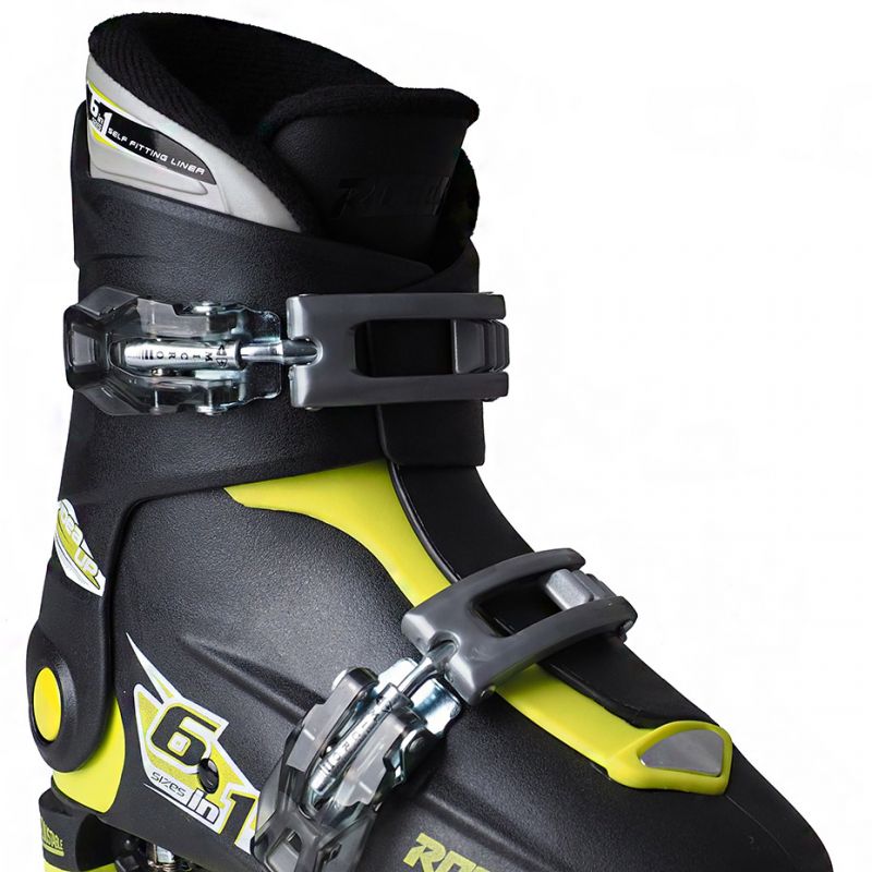 Roces Idea Up Jr 450491 18 Ski Boots Cipő