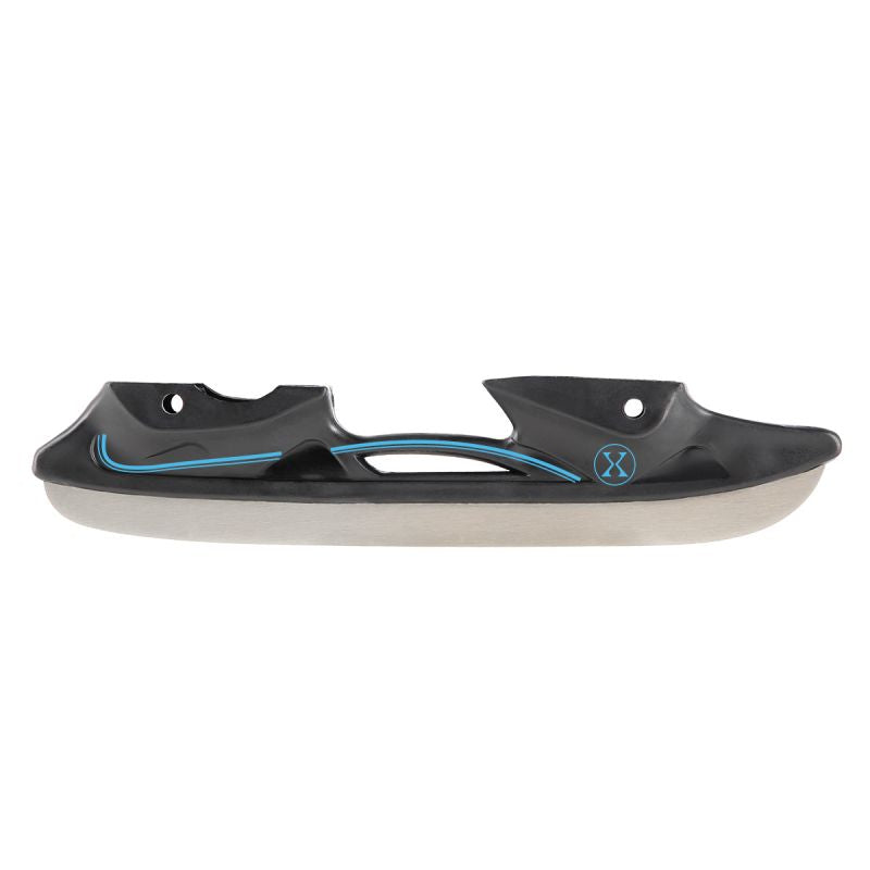 NH18192 4in1 GREY-BLUE SIZE S(29-33) ROLLER SKATES WITH HOCKEY SLEEVE NILS EXTREME kék görkorcsolya