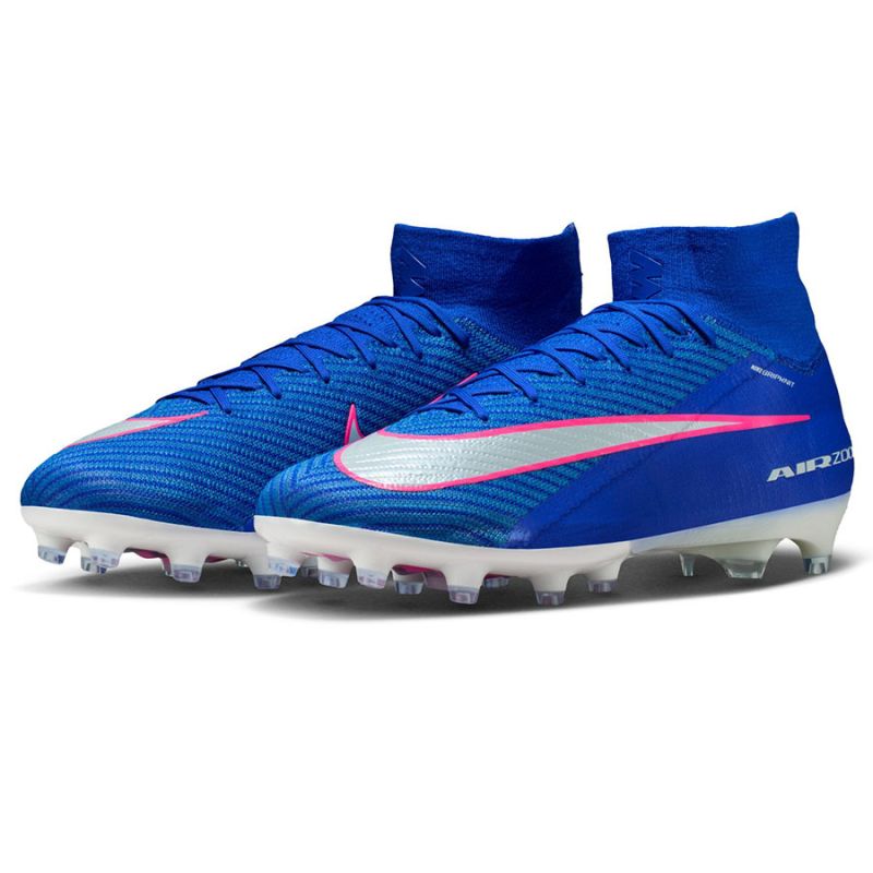 Nike Zoom Mercurial Superfly 10 Elite AG-PRO FQ8339-446 focicipő