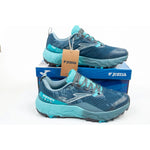 Joma Men's Sima Trail Running Shoes, Cushioned, kék cipő TKSIMW2622