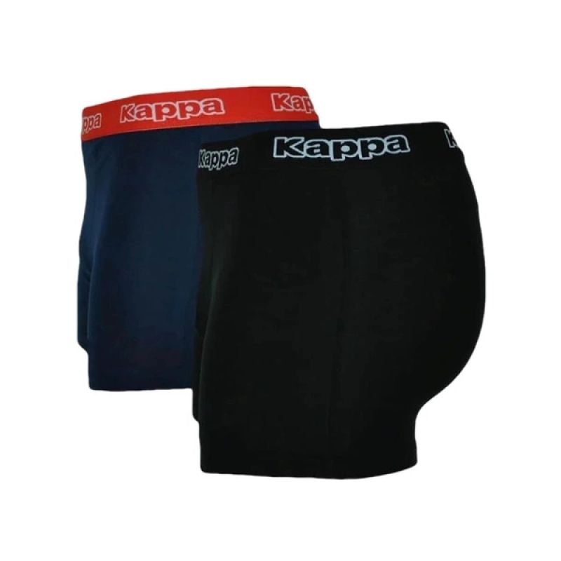 Kappa Boxer Shorts ADL fekete alsónemű 351K1JWADL