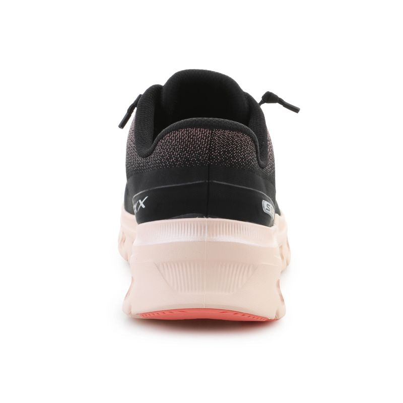 Skechers Slip-ins Arch Fit Glide-Step Pro 150730-BKCL Black/Coral fekete utcai cipő