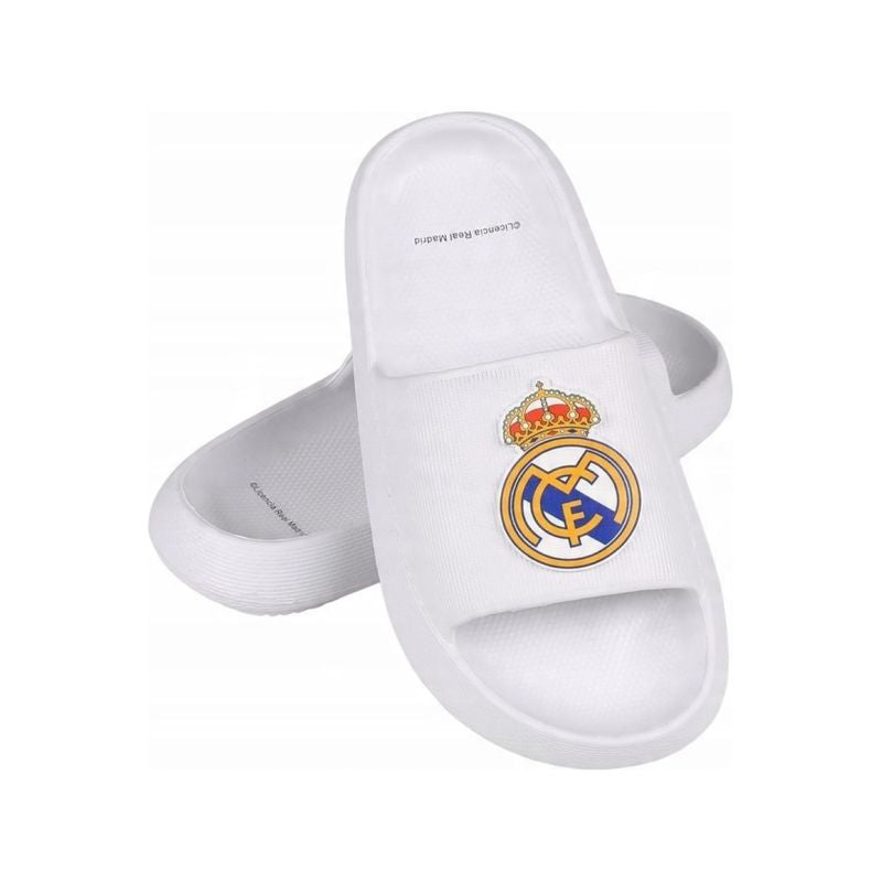 Sportmania Real Madrid beach pool flip flops EVA Jr 2300006820B Utcai cipő
