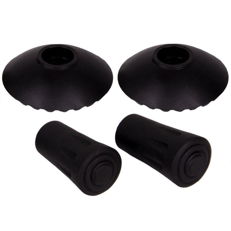 Inny Enero Adventure 1041773 trekking poles Kiegészítő fekete