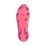 Adidas F50 Hyperfast League Mid FG Kids' Soccer cipő KK1316