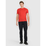 Men's 4F Merino Wool Trekking T-shirt 4FWAW25TFTSM1526-62S