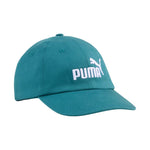 Puma Ess No. 1 Logo BB Kids' Baseball Cap Sea Green 26853 junior hats, caps 2685304