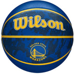 Wilson Basketball State Warriors arany balls