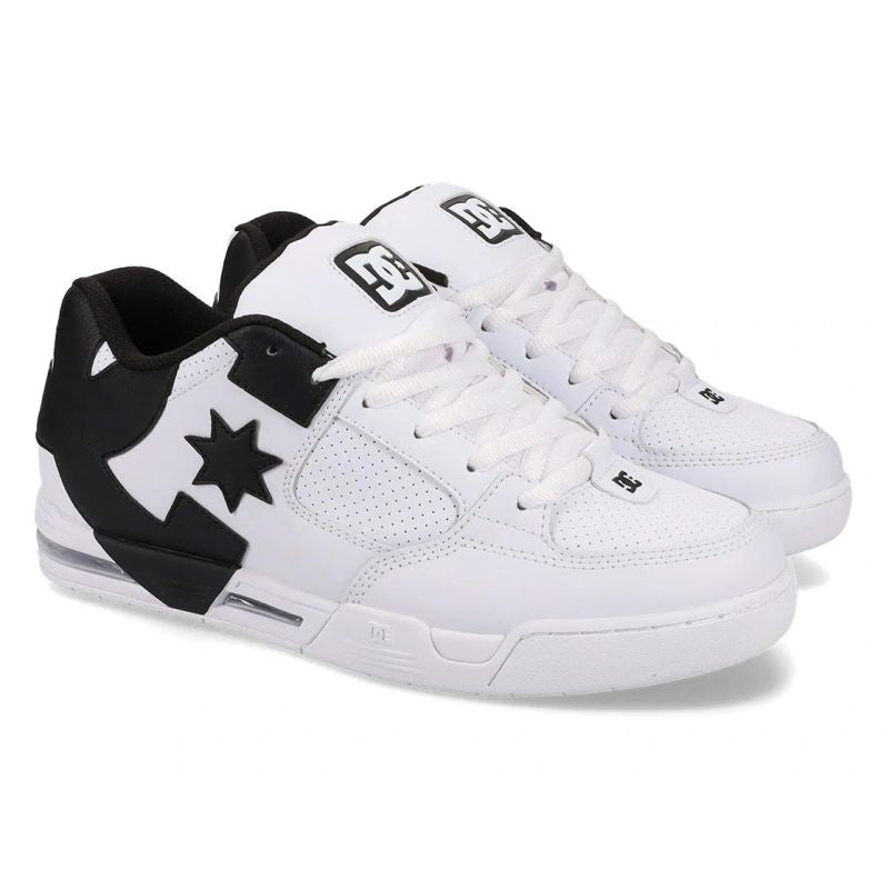 DC Shoes Command DC02220102 White fehér utcai cipő