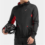 Rockbros Unisex Sports Winter 3XL fekete dzseki
