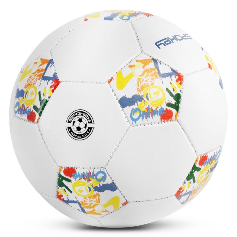 Spokey GOAL KIDS Football, Size labda SPK-946661