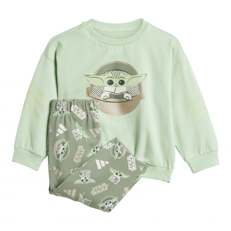 adidas Star Wars Mandalorian Jogger JF3631 set Kiegészítő