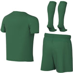 Nike Dri-Fit Park VIII green HV8260 302 children's sports set
