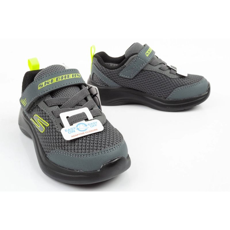Skechers Selectors baby sports for boys cipő 403615N/CBLM