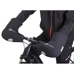 Rockbros neoprene hand guards black fekete protectors and knee pads
