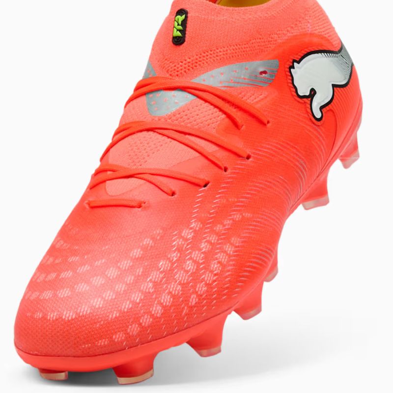 Puma Future 9 Pro Jr FG/AG Football Boots gyerek focicipő 108720-01