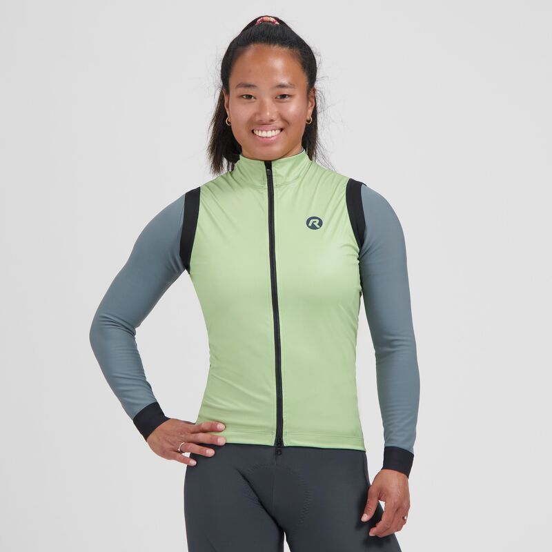 Rogelli women's vest SIGNATURE green 2XL zöld vests