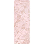 Spokey Leaf 929894 Exercise Mat rózsaszín fitness matrac
