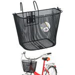 Dunlop Front Bicycle Basket With Towing kiegészítő GSP-146836