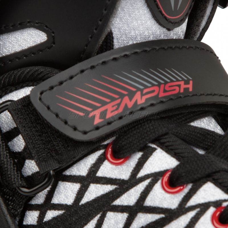 Tempish Clips Duo Jr 13000008253 skates fehér skates, roller skates
