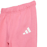 Adidas Essentials Pink Tracksuit for Kids JC9645 62cm szett