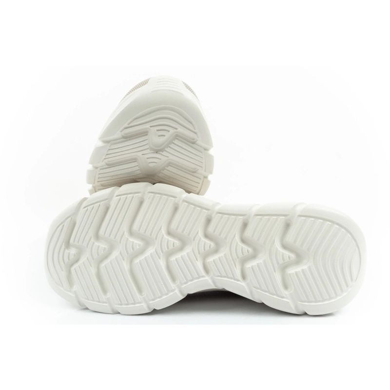 Skechers Bobs B Flex women's sneakers, fashionable beige bézs utcai cipő