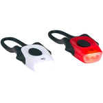 Dunlop Pro Silicone Led Bike Light Kit Front And Rear készlet GSP-255453