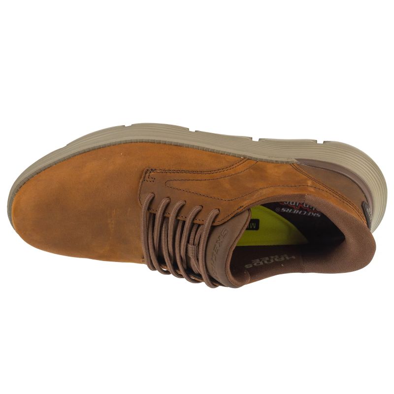 Skechers Slip-Ins: Garza - Duran 205353-CDB Brown 40 Cipő